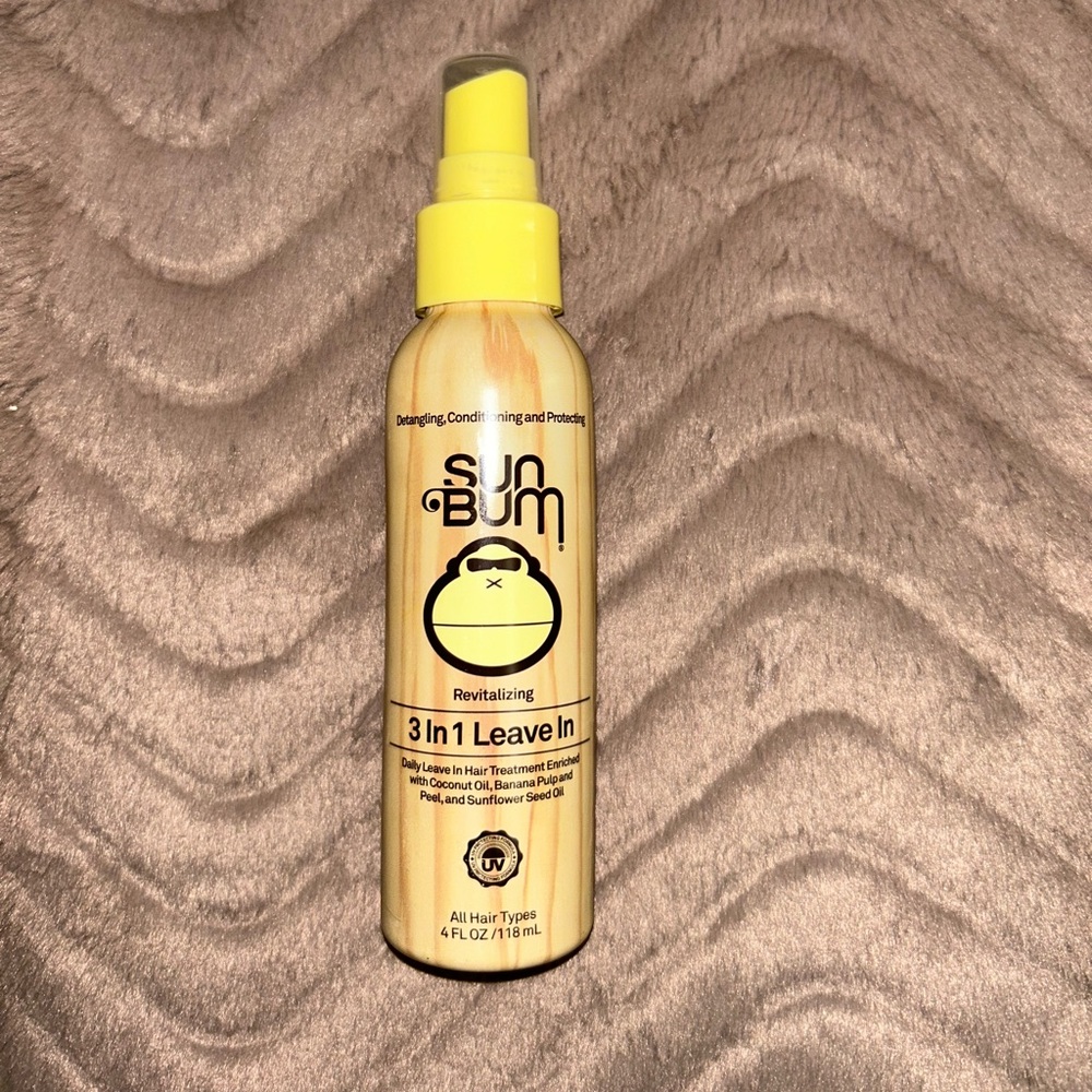 Sun Bum 3 in 1 Leave-In Spray